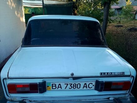 Белый ВАЗ 2106, объемом двигателя 1.3 л и пробегом 150 тыс. км за 360 $, фото 1 на Automoto.ua