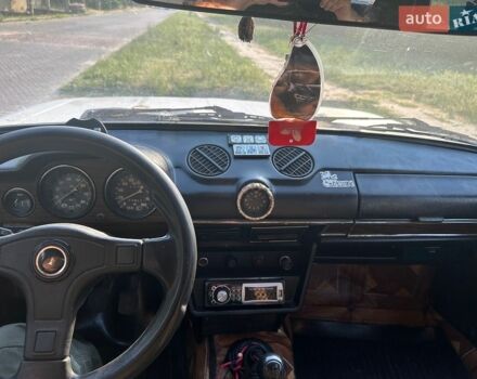 Белый ВАЗ 2106, объемом двигателя 1.2 л и пробегом 50 тыс. км за 600 $, фото 1 на Automoto.ua
