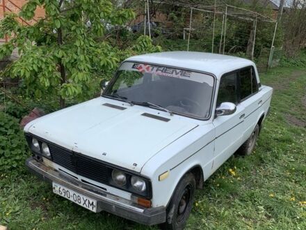 ВАЗ 2106 1990 у Хмельницькому на Automoto.ua Білий ВАЗ 2106, об'ємом двигуна 1.3 л та пробігом 3 тис. км за 290 $, фото 1 на Automoto.ua