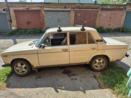 Белый ВАЗ 2106, объемом двигателя 0 л и пробегом 76 тыс. км за 631 $, фото 1 на Automoto.ua