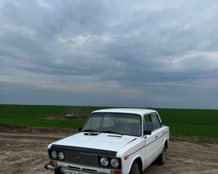 Белый ВАЗ 2106, объемом двигателя 1.5 л и пробегом 67 тыс. км за 518 $, фото 1 на Automoto.ua