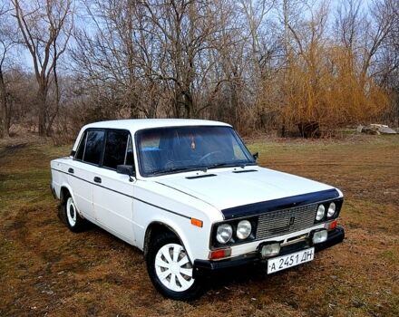 Білий ВАЗ 2106, об'ємом двигуна 1.5 л та пробігом 69 тис. км за 850 $, фото 1 на Automoto.ua