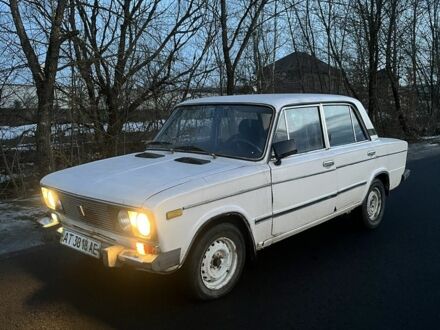 Білий ВАЗ 2106, об'ємом двигуна 0 л та пробігом 100 тис. км за 400 $, фото 1 на Automoto.ua