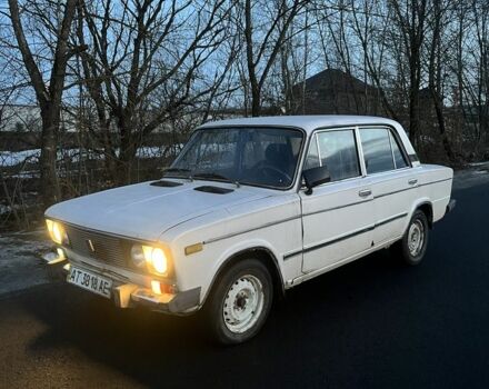 Білий ВАЗ 2106, об'ємом двигуна 0 л та пробігом 100 тис. км за 400 $, фото 1 на Automoto.ua