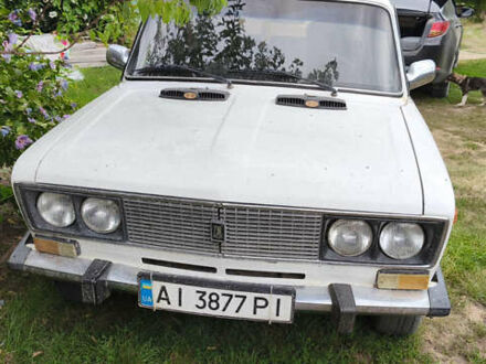 ВАЗ 2106 1990 в Песчанке на Automoto.ua Белый ВАЗ 2106, объемом двигателя 1.29 л и пробегом 210 тыс. км за 950 $, фото 1 на Automoto.ua
