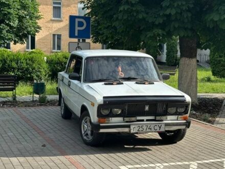 ВАЗ 2106 1990 в Софіївська Борщагівка на Automoto.ua Белый ВАЗ 2106, объемом двигателя 1.5 л и пробегом 40 тыс. км за 850 $, фото 1 на Automoto.ua