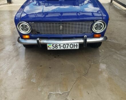 Белый ВАЗ 2106, объемом двигателя 1.3 л и пробегом 777 тыс. км за 583 $, фото 1 на Automoto.ua