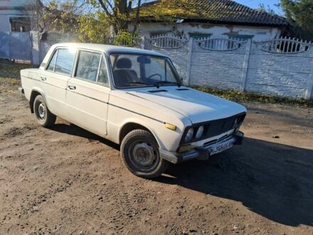 Белый ВАЗ 2106, объемом двигателя 0 л и пробегом 90 тыс. км за 800 $, фото 1 на Automoto.ua