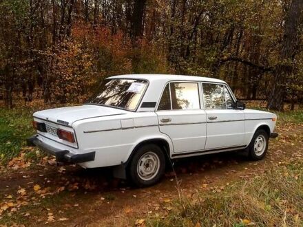 ВАЗ 2106 1990 в Гайсине на Automoto.ua Белый ВАЗ 2106, объемом двигателя 1.3 л и пробегом 950 тыс. км за 1300 $, фото 1 на Automoto.ua