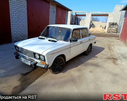 Білий ВАЗ 2106, об'ємом двигуна 1.3 л та пробігом 152 тис. км за 650 $, фото 1 на Automoto.ua