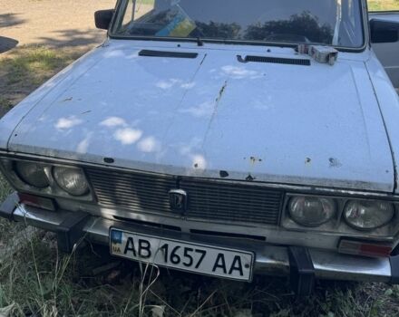 Белый ВАЗ 2106, объемом двигателя 0 л и пробегом 99 тыс. км за 399 $, фото 1 на Automoto.ua