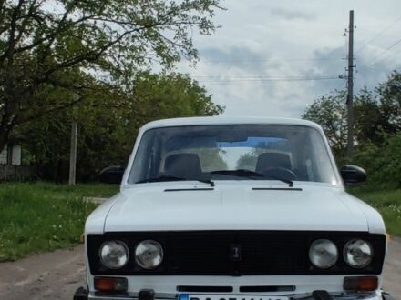 ВАЗ 2106 1990 в Знаменке на Automoto.ua Белый ВАЗ 2106, объемом двигателя 1.3 л и пробегом 101 тыс. км за 605 $, фото 1 на Automoto.ua