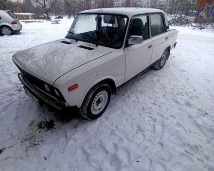 Білий ВАЗ 2106, об'ємом двигуна 1.3 л та пробігом 225 тис. км за 900 $, фото 1 на Automoto.ua