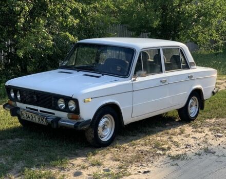 Білий ВАЗ 2106, об'ємом двигуна 1.3 л та пробігом 2 тис. км за 900 $, фото 1 на Automoto.ua