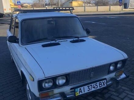 ВАЗ 2106 1990 у Мукачеве на Automoto.ua Білий ВАЗ 2106, об'ємом двигуна 1.29 л та пробігом 78 тис. км за 317 $, фото 1 на Automoto.ua