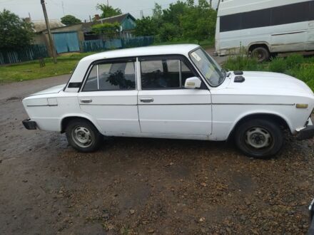 ВАЗ 2106 1990 в Раздельной на Automoto.ua Белый ВАЗ 2106, объемом двигателя 1 л и пробегом 5 тыс. км за 600 $, фото 1 на Automoto.ua