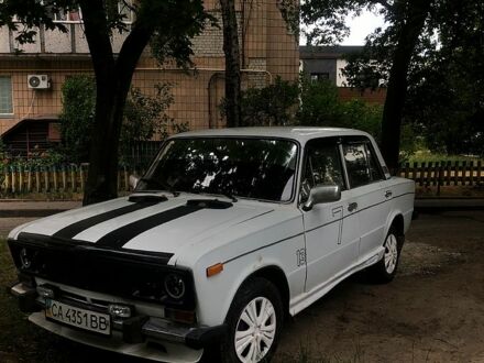 ВАЗ 2106 1990 в Черкассах на Automoto.ua Белый ВАЗ 2106, объемом двигателя 1.5 л и пробегом 200 тыс. км за 1499 $, фото 1 на Automoto.ua