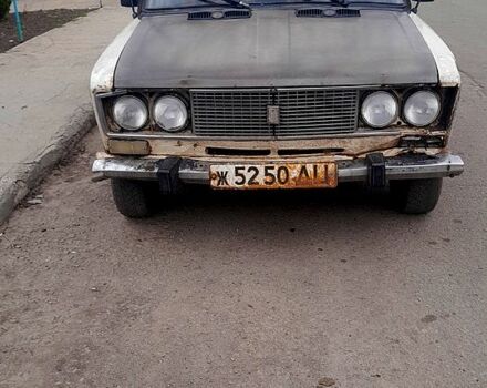 Білий ВАЗ 2106, об'ємом двигуна 1.6 л та пробігом 0 тис. км за 250 $, фото 1 на Automoto.ua