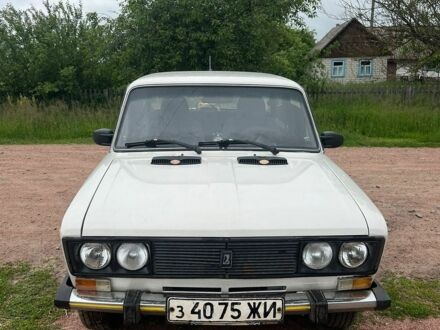 Білий ВАЗ 2106, об'ємом двигуна 1.5 л та пробігом 66 тис. км за 779 $, фото 1 на Automoto.ua