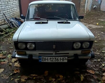 Білий ВАЗ 2106, об'ємом двигуна 1.5 л та пробігом 70 тис. км за 1000 $, фото 1 на Automoto.ua