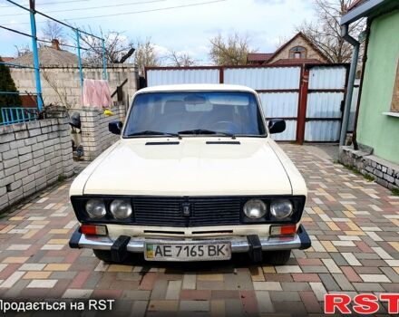 Білий ВАЗ 2106, об'ємом двигуна 1.3 л та пробігом 95 тис. км за 1200 $, фото 1 на Automoto.ua