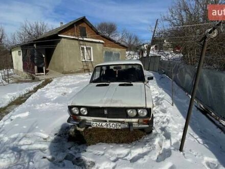 Білий ВАЗ 2106, об'ємом двигуна 1.3 л та пробігом 600 тис. км за 565 $, фото 1 на Automoto.ua