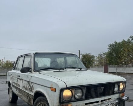 Білий ВАЗ 2106, об'ємом двигуна 1.5 л та пробігом 45 тис. км за 400 $, фото 1 на Automoto.ua