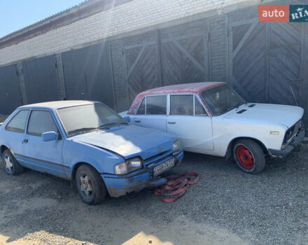 Білий ВАЗ 2106, об'ємом двигуна 1.3 л та пробігом 300 тис. км за 1000 $, фото 1 на Automoto.ua