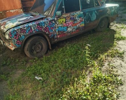Білий ВАЗ 2106, об'ємом двигуна 0 л та пробігом 1 тис. км за 224 $, фото 1 на Automoto.ua