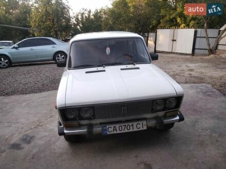 ВАЗ 2106 1990 в Корсунь-Шевченковском на Automoto.ua Белый ВАЗ 2106, объемом двигателя 1.57 л и пробегом 333 тыс. км за 570 $, фото 1 на Automoto.ua
