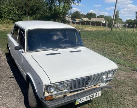 Білий ВАЗ 2106, об'ємом двигуна 1.2 л та пробігом 924 тис. км за 341 $, фото 1 на Automoto.ua