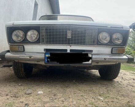 Белый ВАЗ 2106, объемом двигателя 1.5 л и пробегом 20 тыс. км за 900 $, фото 1 на Automoto.ua
