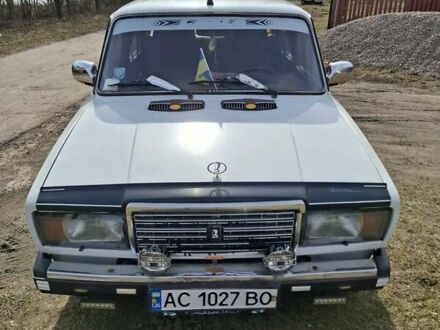 ВАЗ 2106 1990 в Луцке на Automoto.ua Белый ВАЗ 2106, объемом двигателя 1.45 л и пробегом 55 тыс. км за 700 $, фото 1 на Automoto.ua