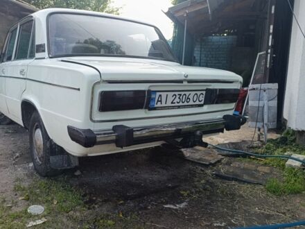 Белый ВАЗ 2106, объемом двигателя 1.3 л и пробегом 2 тыс. км за 900 $, фото 1 на Automoto.ua