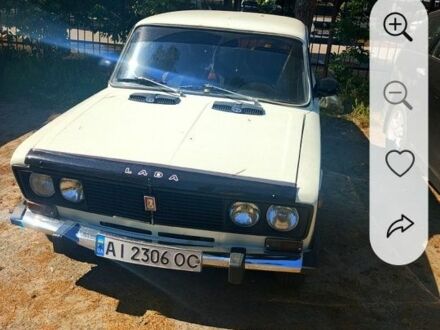 Білий ВАЗ 2106, об'ємом двигуна 1.3 л та пробігом 303 тис. км за 971 $, фото 1 на Automoto.ua
