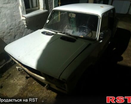 Білий ВАЗ 2106, об'ємом двигуна 1.5 л та пробігом 96 тис. км за 222 $, фото 1 на Automoto.ua