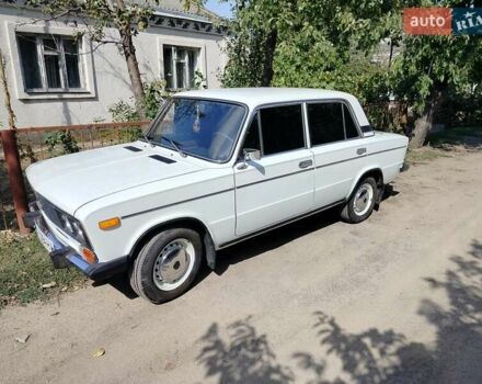 Білий ВАЗ 2106, об'ємом двигуна 1.5 л та пробігом 54 тис. км за 2550 $, фото 1 на Automoto.ua