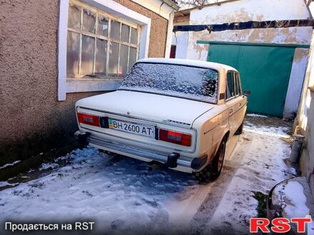 Белый ВАЗ 2106, объемом двигателя 1.6 л и пробегом 230 тыс. км за 1100 $, фото 1 на Automoto.ua