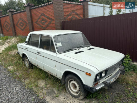 ВАЗ 2106 1990 у Львові на Automoto.ua Білий ВАЗ 2106, об'ємом двигуна 0 л та пробігом 227 тис. км за 600 $, фото 1 на Automoto.ua