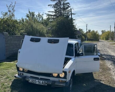 Белый ВАЗ 2106, объемом двигателя 0 л и пробегом 150 тыс. км за 335 $, фото 1 на Automoto.ua