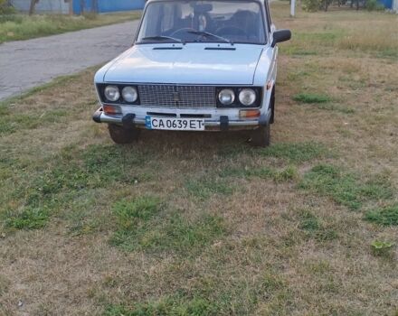 Білий ВАЗ 2106, об'ємом двигуна 1.5 л та пробігом 550 тис. км за 559 $, фото 1 на Automoto.ua