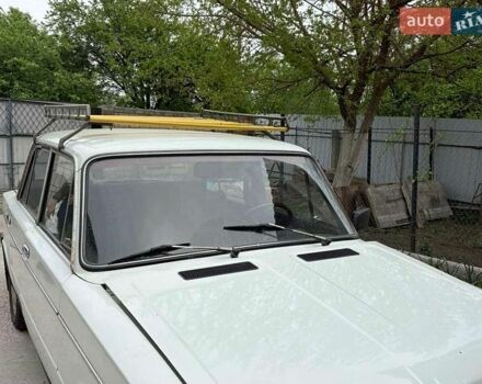 Белый ВАЗ 2106, объемом двигателя 1.6 л и пробегом 141 тыс. км за 940 $, фото 1 на Automoto.ua