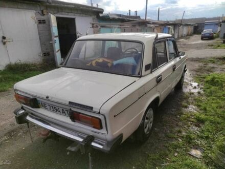 Білий ВАЗ 2106, об'ємом двигуна 1.3 л та пробігом 370 тис. км за 1200 $, фото 1 на Automoto.ua