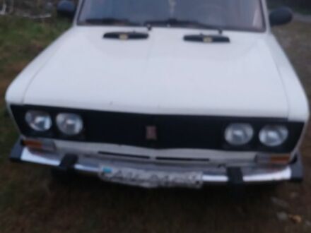 Белый ВАЗ 2106, объемом двигателя 1 л и пробегом 50 тыс. км за 827 $, фото 1 на Automoto.ua