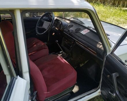 Білий ВАЗ 2106, об'ємом двигуна 1.3 л та пробігом 300 тис. км за 800 $, фото 1 на Automoto.ua