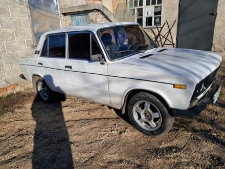 Білий ВАЗ 2106, об'ємом двигуна 1 л та пробігом 444 тис. км за 750 $, фото 1 на Automoto.ua