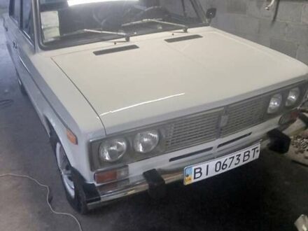 ВАЗ 2106 1990 в Борисполе на Automoto.ua Белый ВАЗ 2106, объемом двигателя 1.3 л и пробегом 21 тыс. км за 1150 $, фото 1 на Automoto.ua