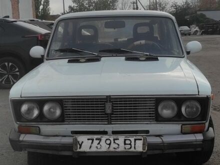 Белый ВАЗ 2106, объемом двигателя 0 л и пробегом 100 тыс. км за 600 $, фото 1 на Automoto.ua