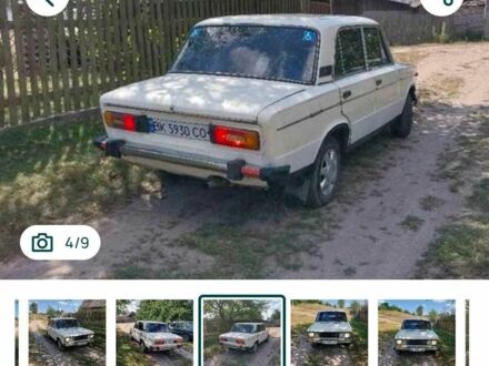 Білий ВАЗ 2106, об'ємом двигуна 0 л та пробігом 3 тис. км за 338 $, фото 1 на Automoto.ua