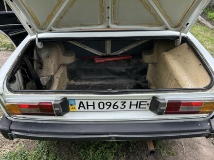 ВАЗ 2106 1990 у Славянске на Automoto.ua Білий ВАЗ 2106, об'ємом двигуна 1.3 л та пробігом 3 тис. км за 1200 $, фото 1 на Automoto.ua